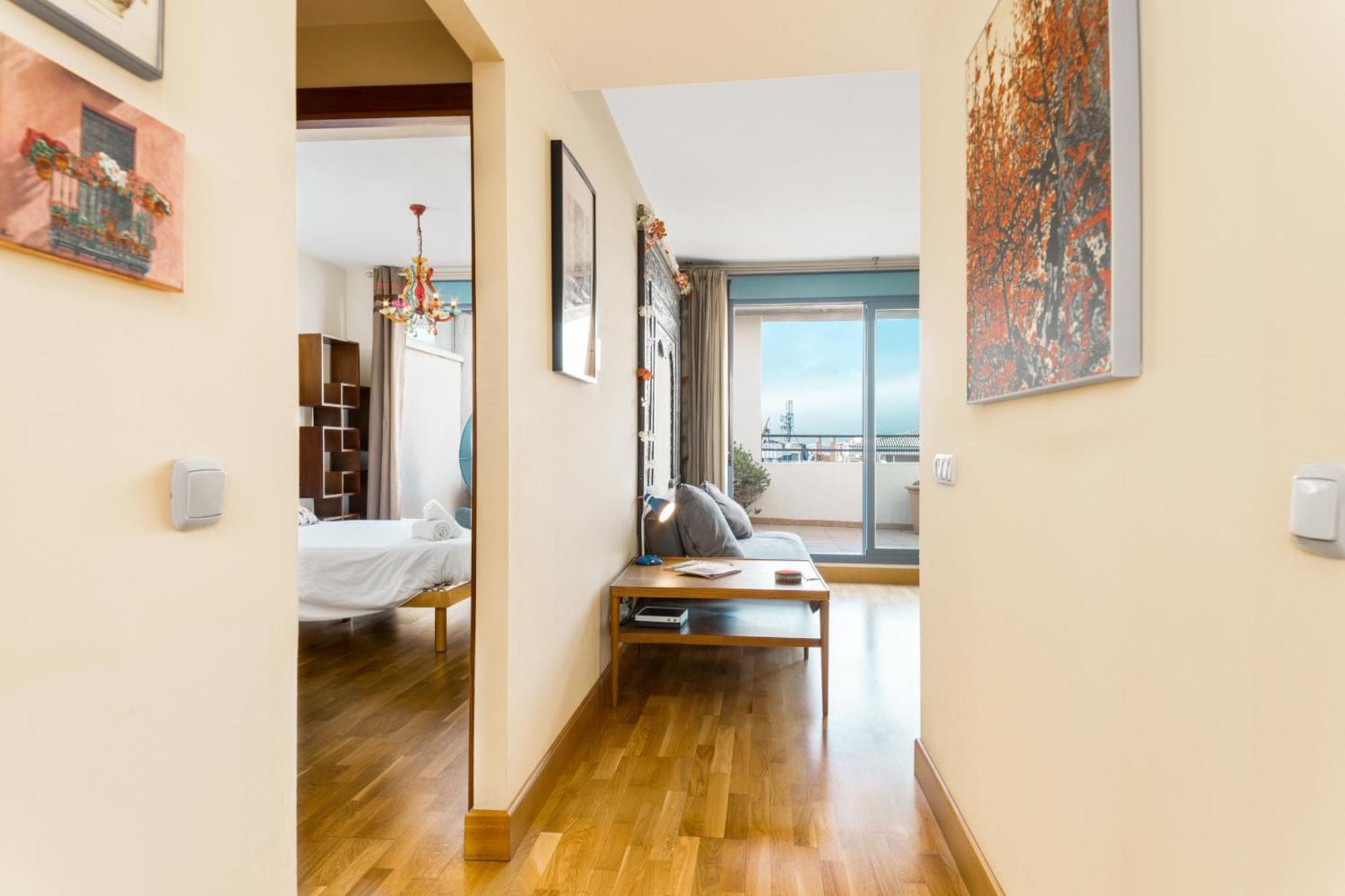 Suite Homes Penthouse Eslava مالقة المظهر الخارجي الصورة