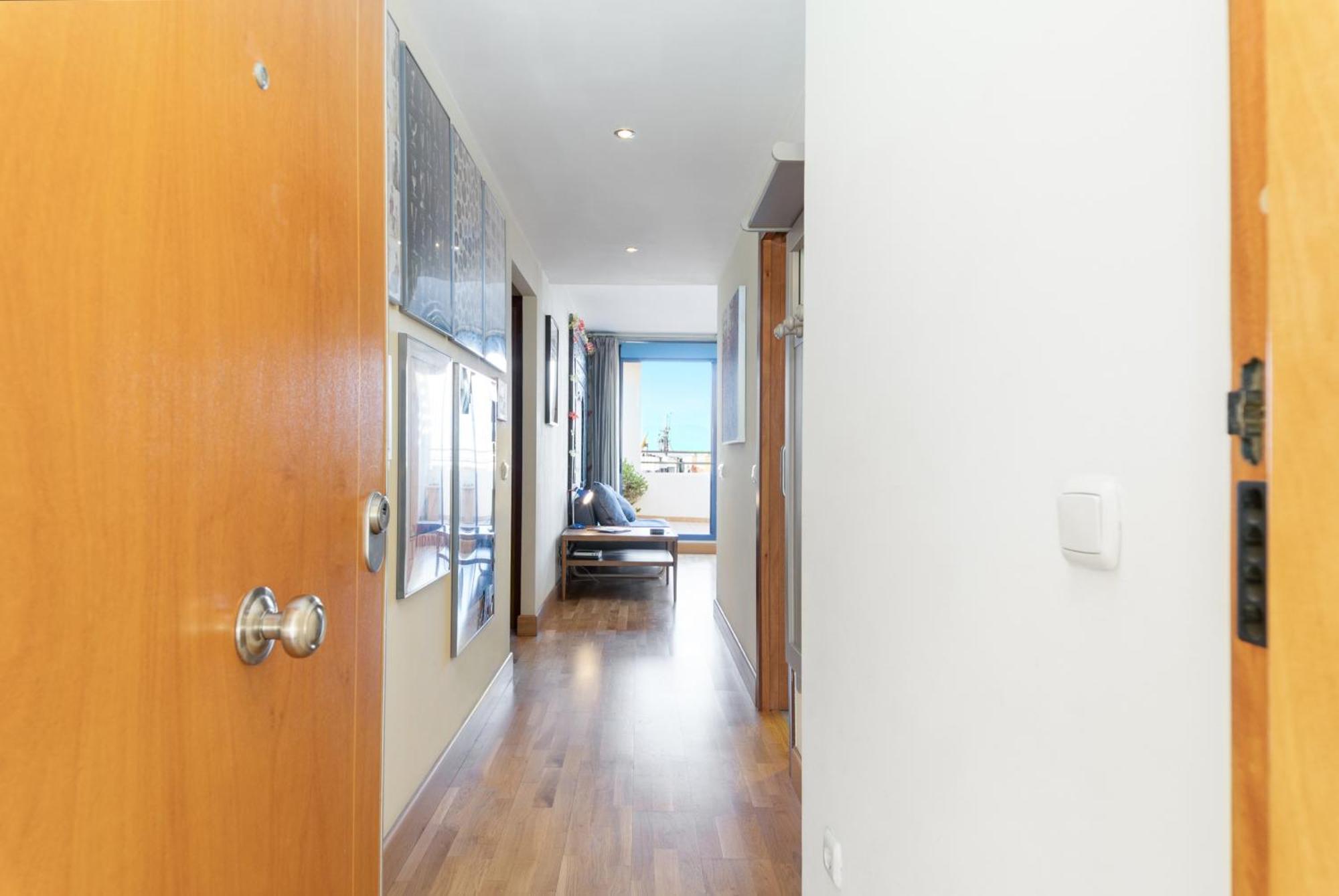 Suite Homes Penthouse Eslava مالقة المظهر الخارجي الصورة