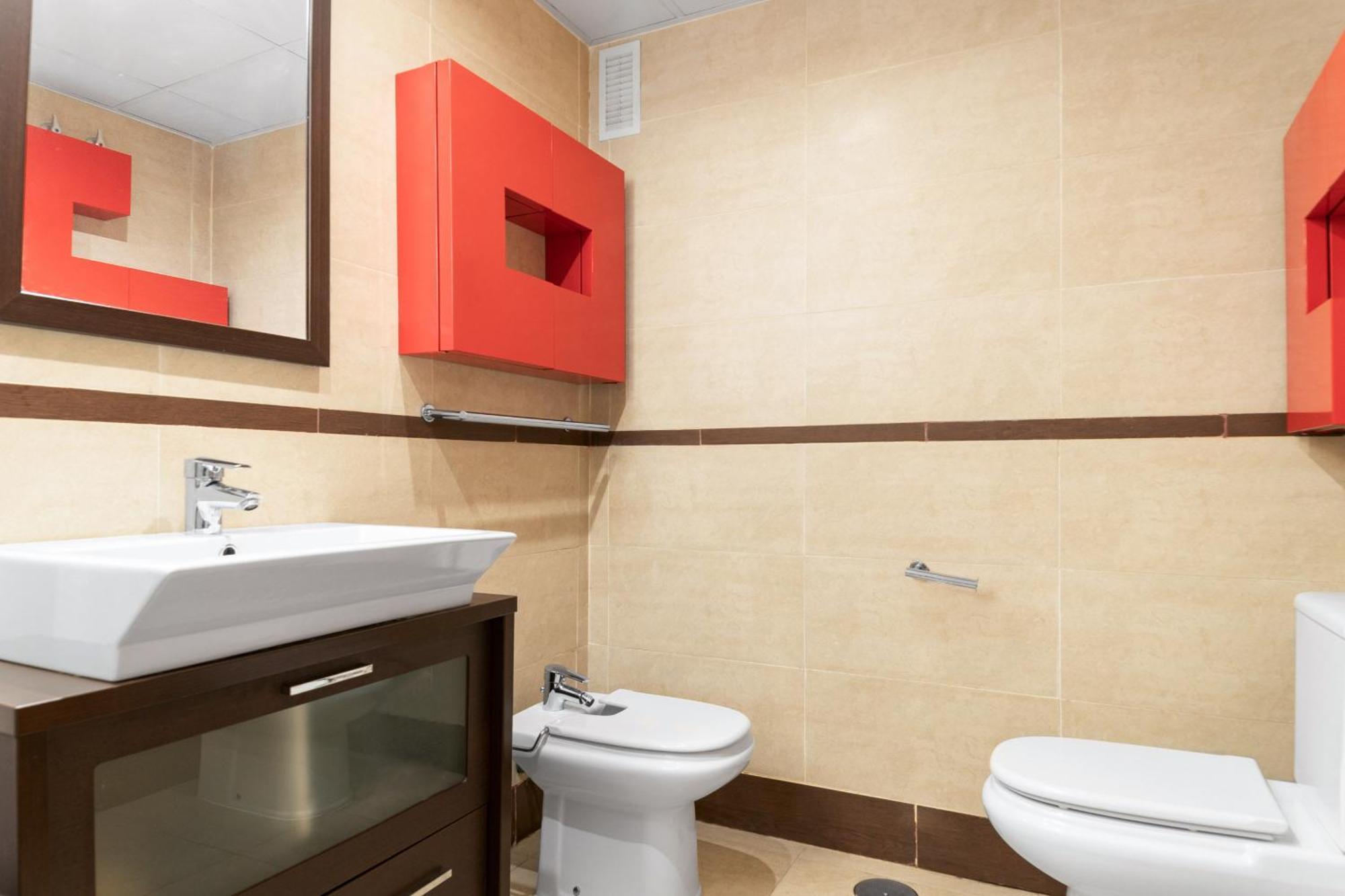 Suite Homes Penthouse Eslava مالقة المظهر الخارجي الصورة