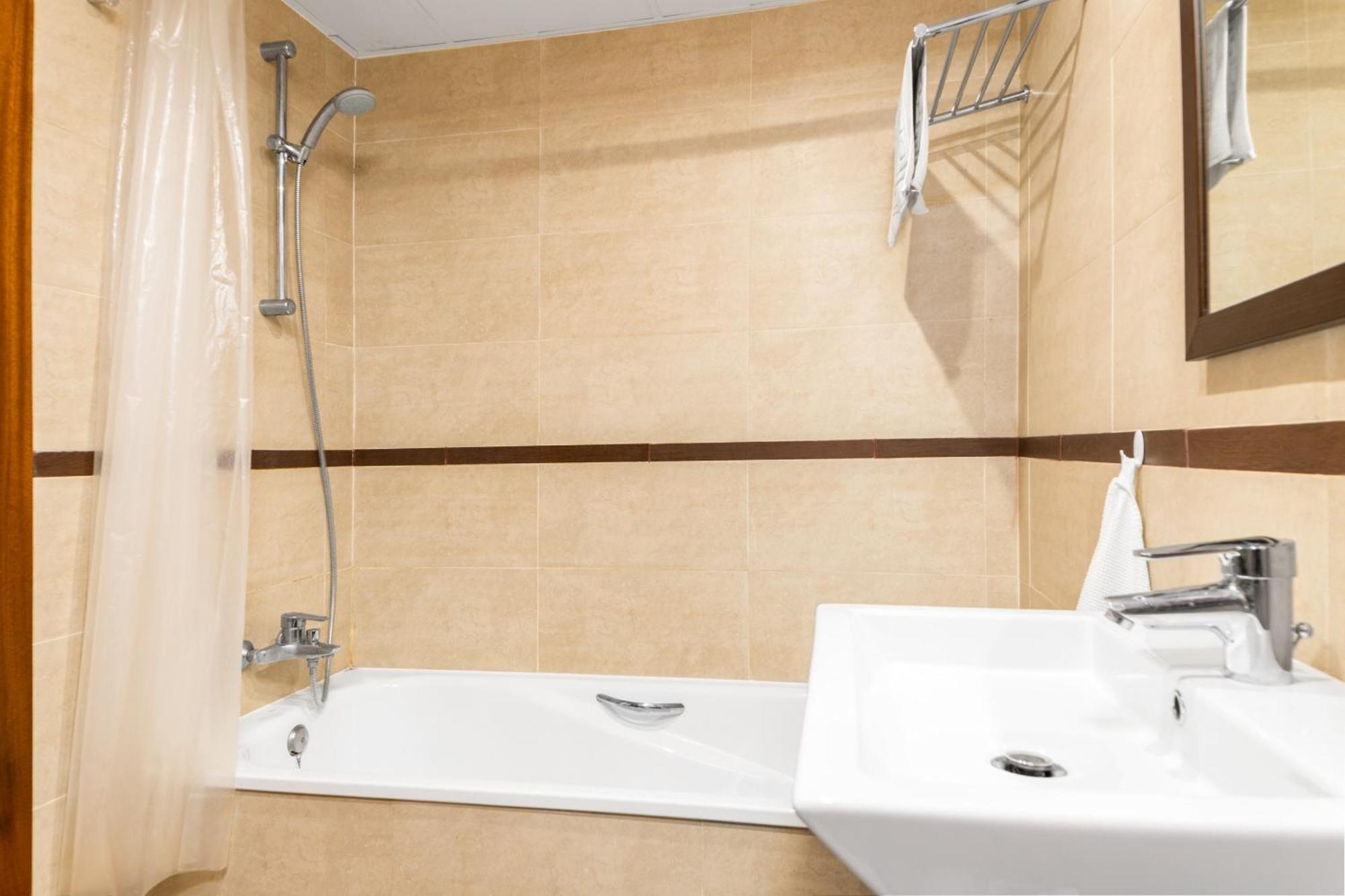 Suite Homes Penthouse Eslava مالقة المظهر الخارجي الصورة