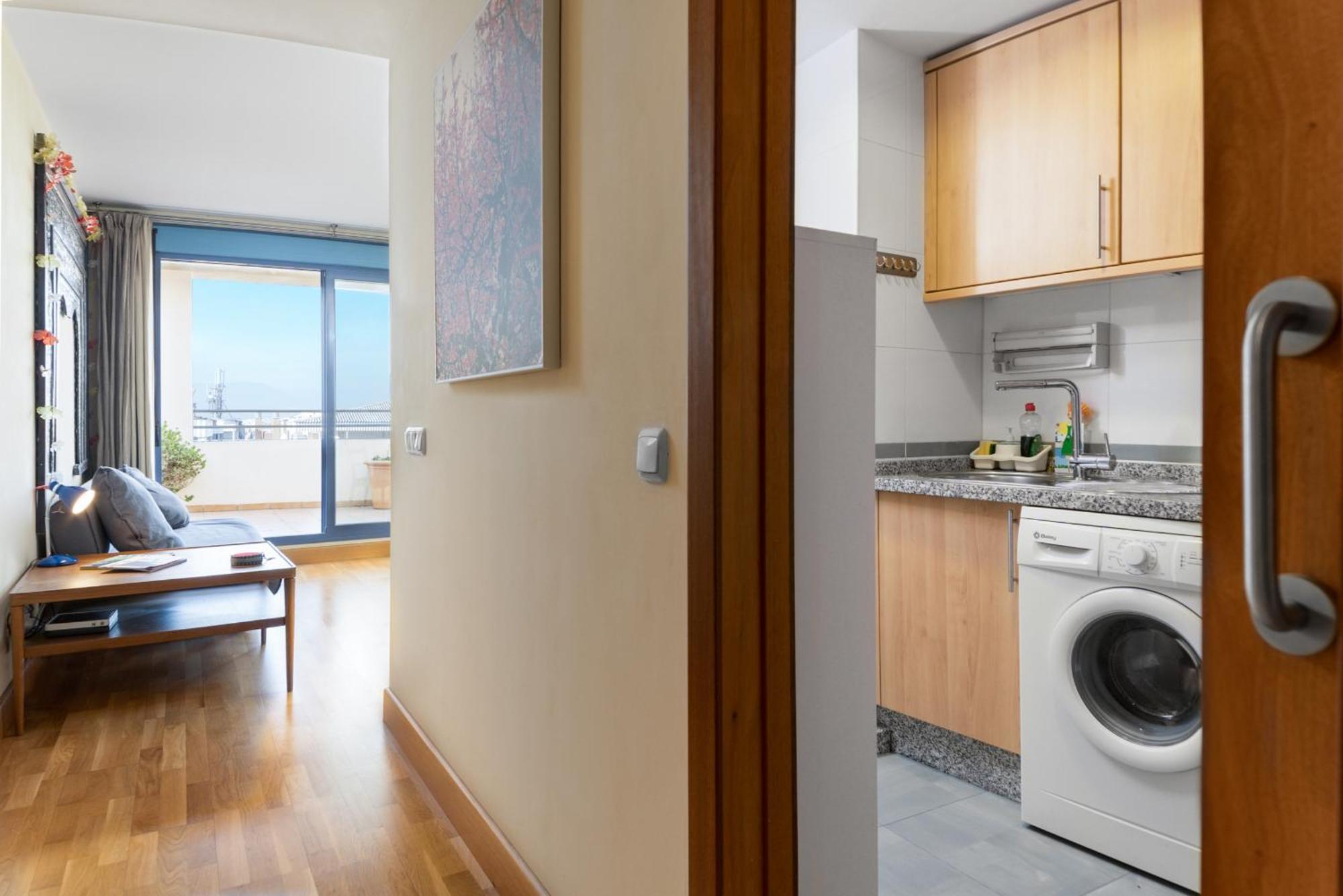 Suite Homes Penthouse Eslava مالقة المظهر الخارجي الصورة