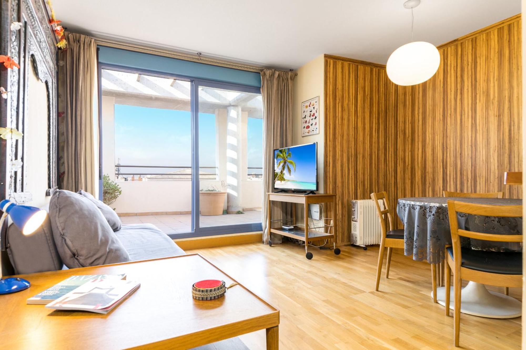 Suite Homes Penthouse Eslava مالقة المظهر الخارجي الصورة