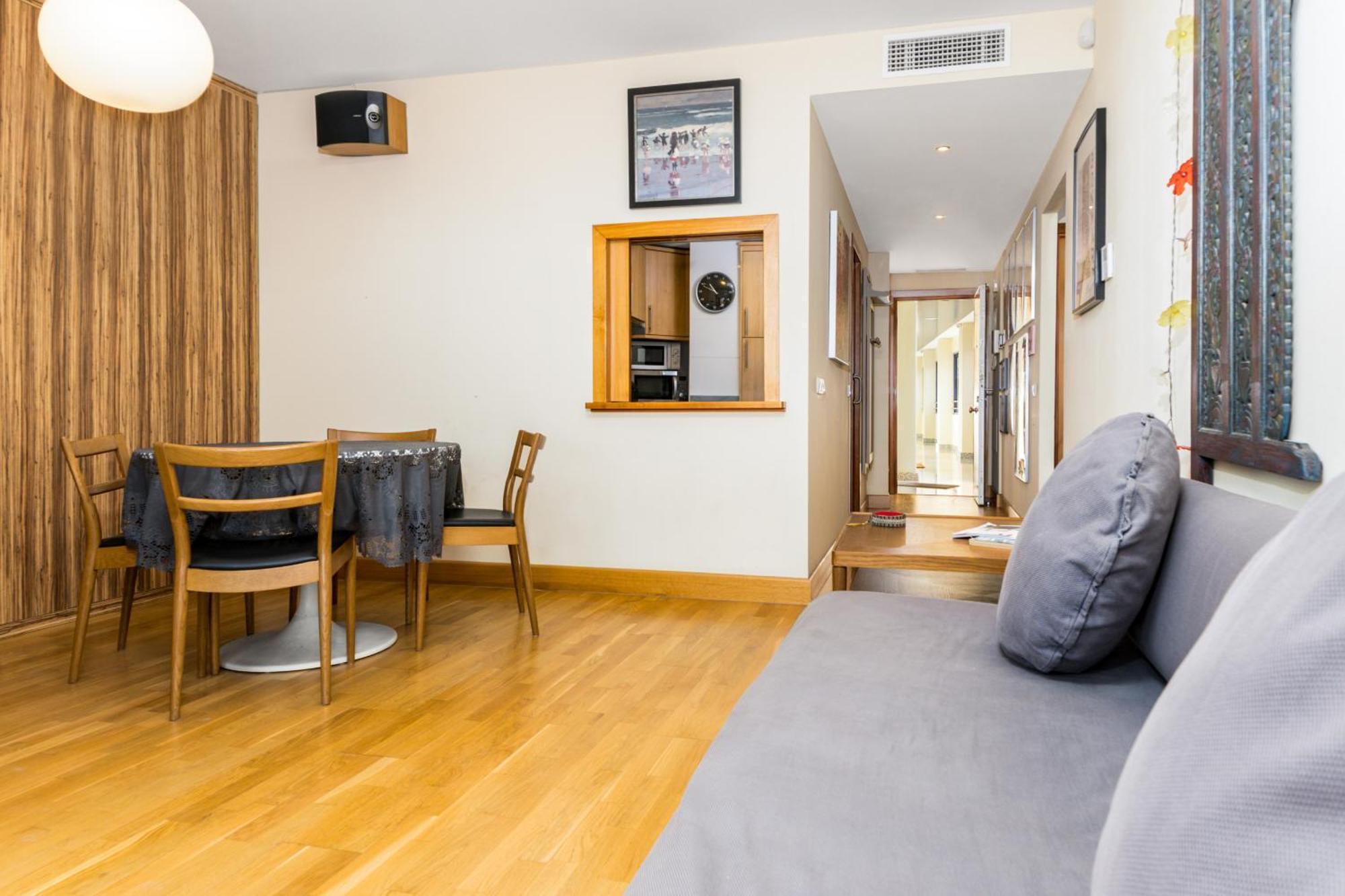 Suite Homes Penthouse Eslava مالقة المظهر الخارجي الصورة
