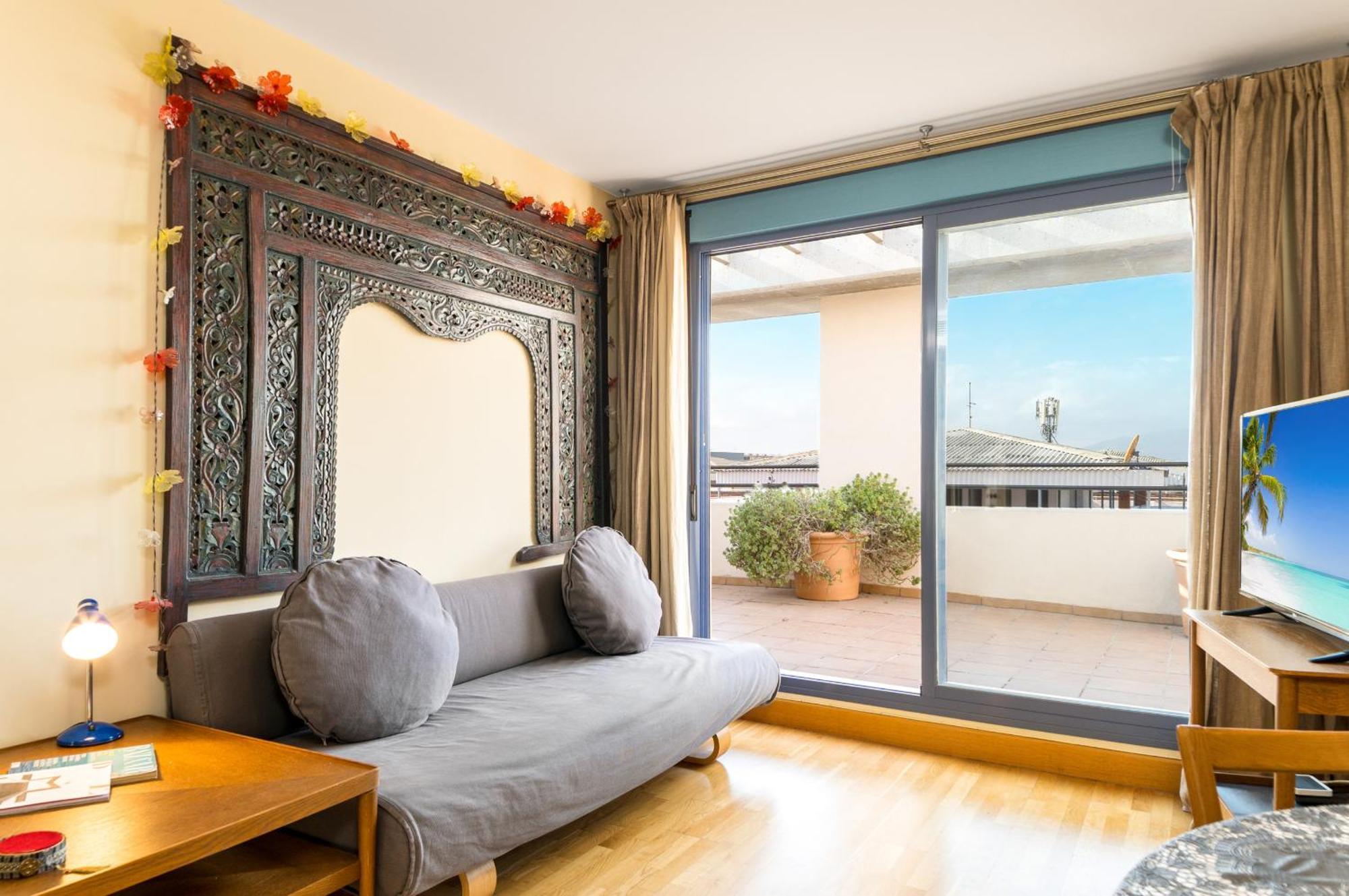 Suite Homes Penthouse Eslava مالقة المظهر الخارجي الصورة