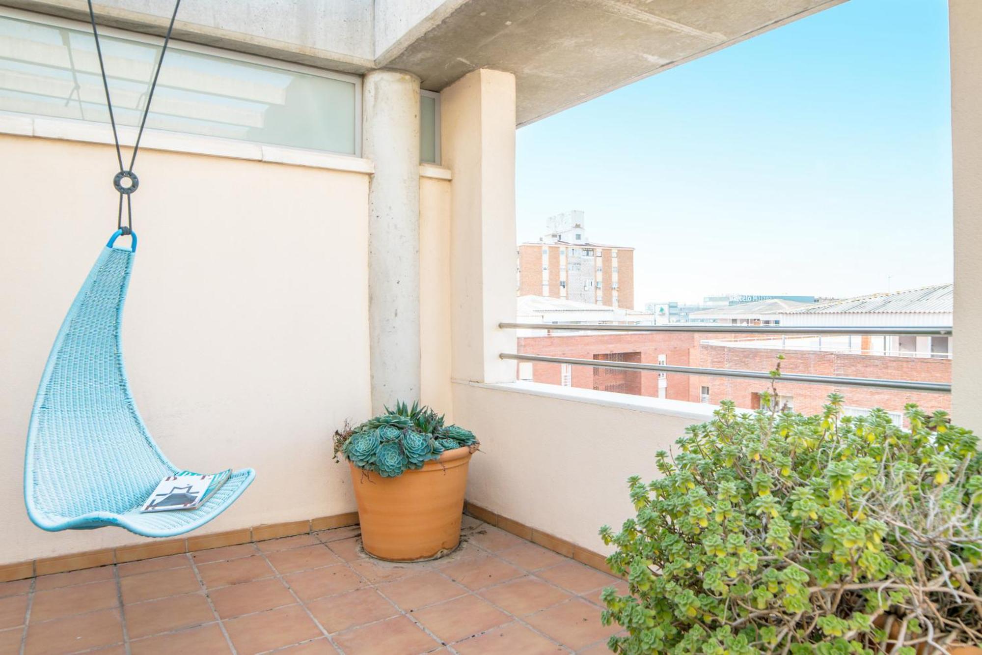 Suite Homes Penthouse Eslava مالقة المظهر الخارجي الصورة