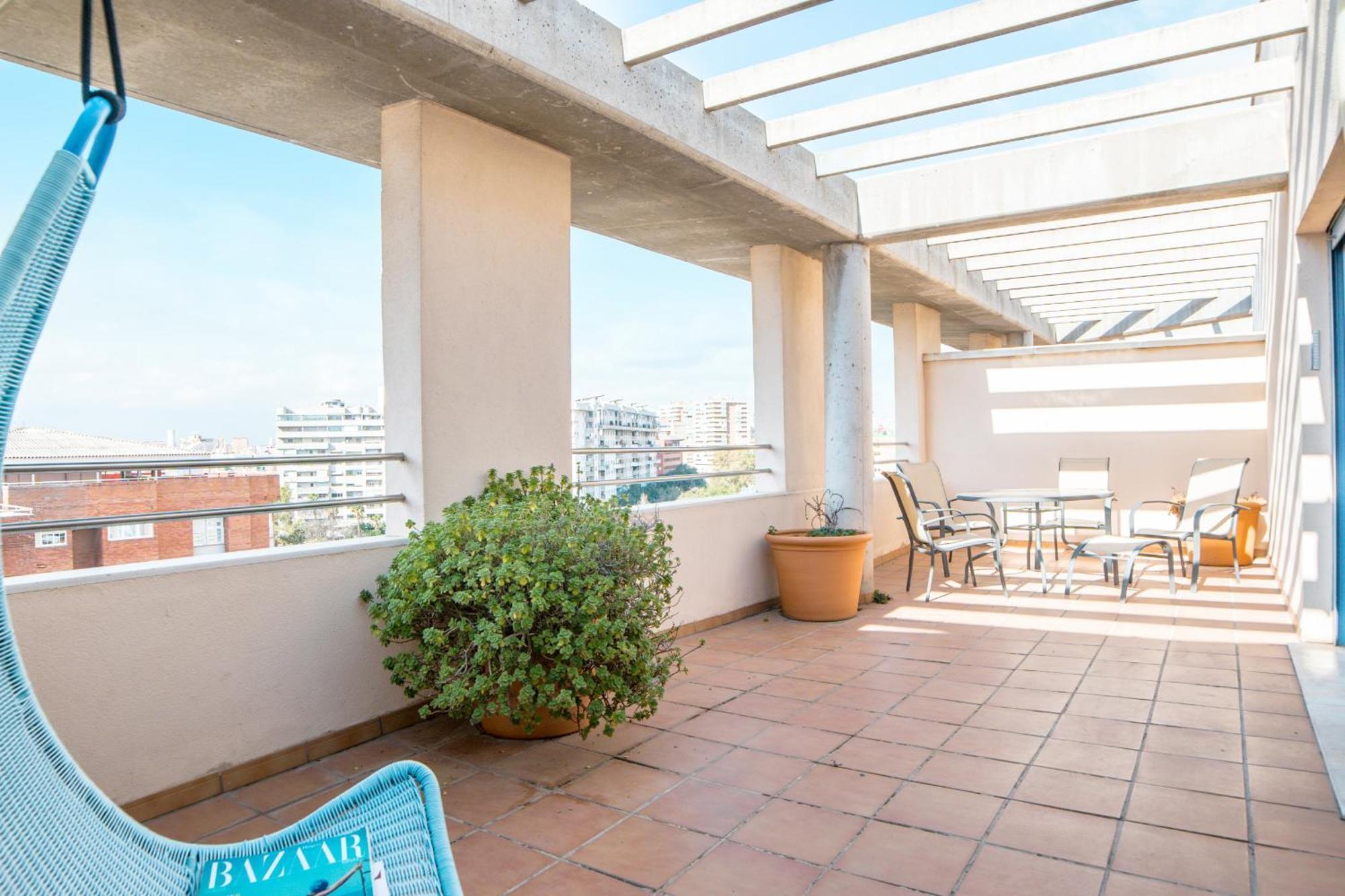 Suite Homes Penthouse Eslava مالقة المظهر الخارجي الصورة