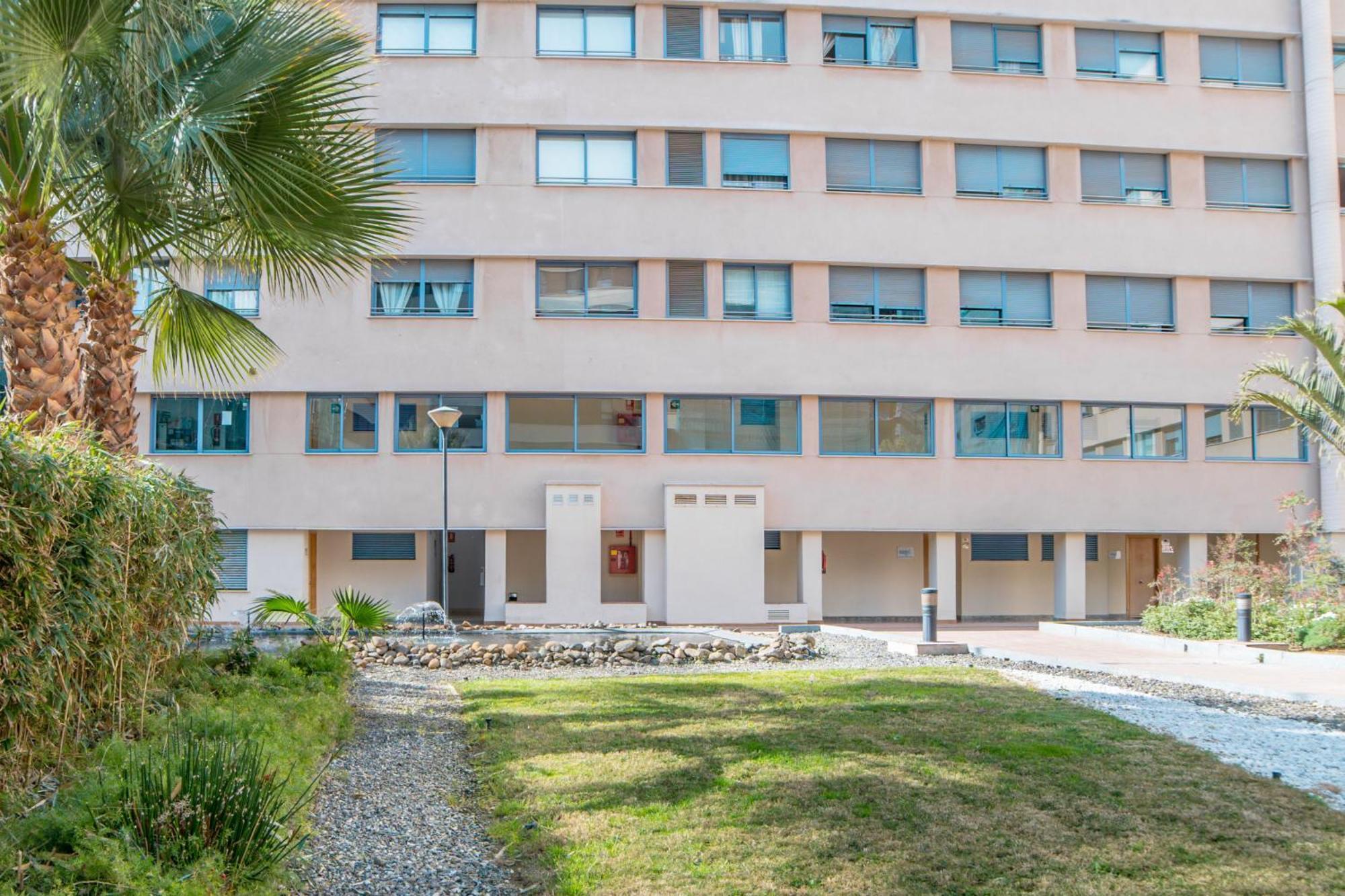 Suite Homes Penthouse Eslava مالقة المظهر الخارجي الصورة