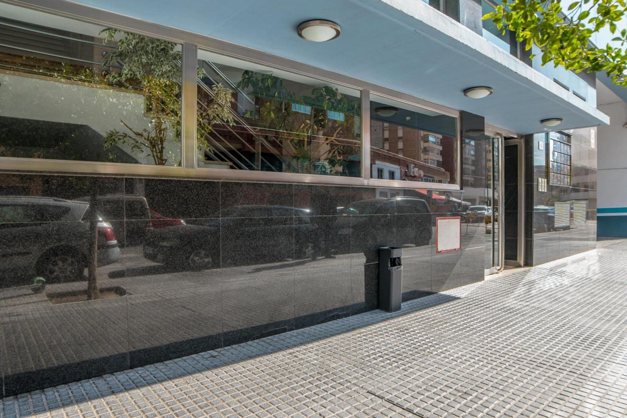 Suite Homes Penthouse Eslava مالقة المظهر الخارجي الصورة
